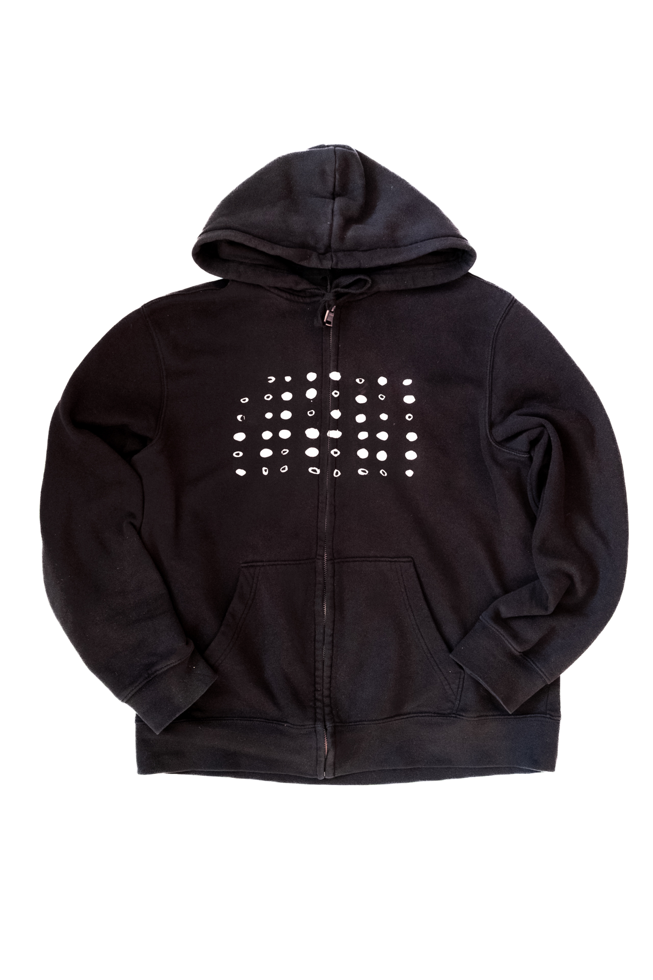 Atze-Zip Hoodie
